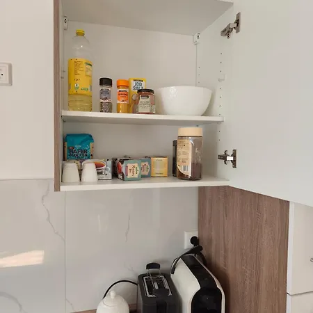 Am Bahnhof Mit Balkon Apartmán Schwerte